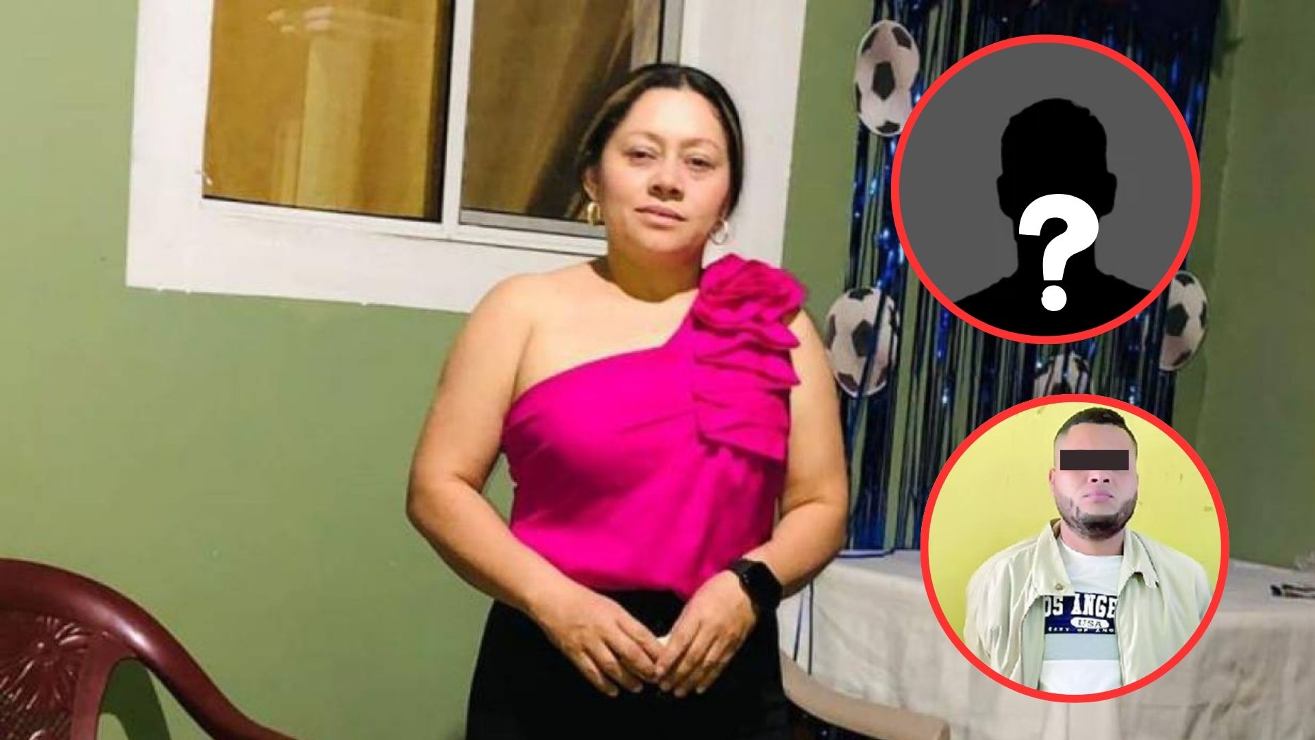 Investigan quién es la segunda persona que participó en el ataque a Yadira Córdova