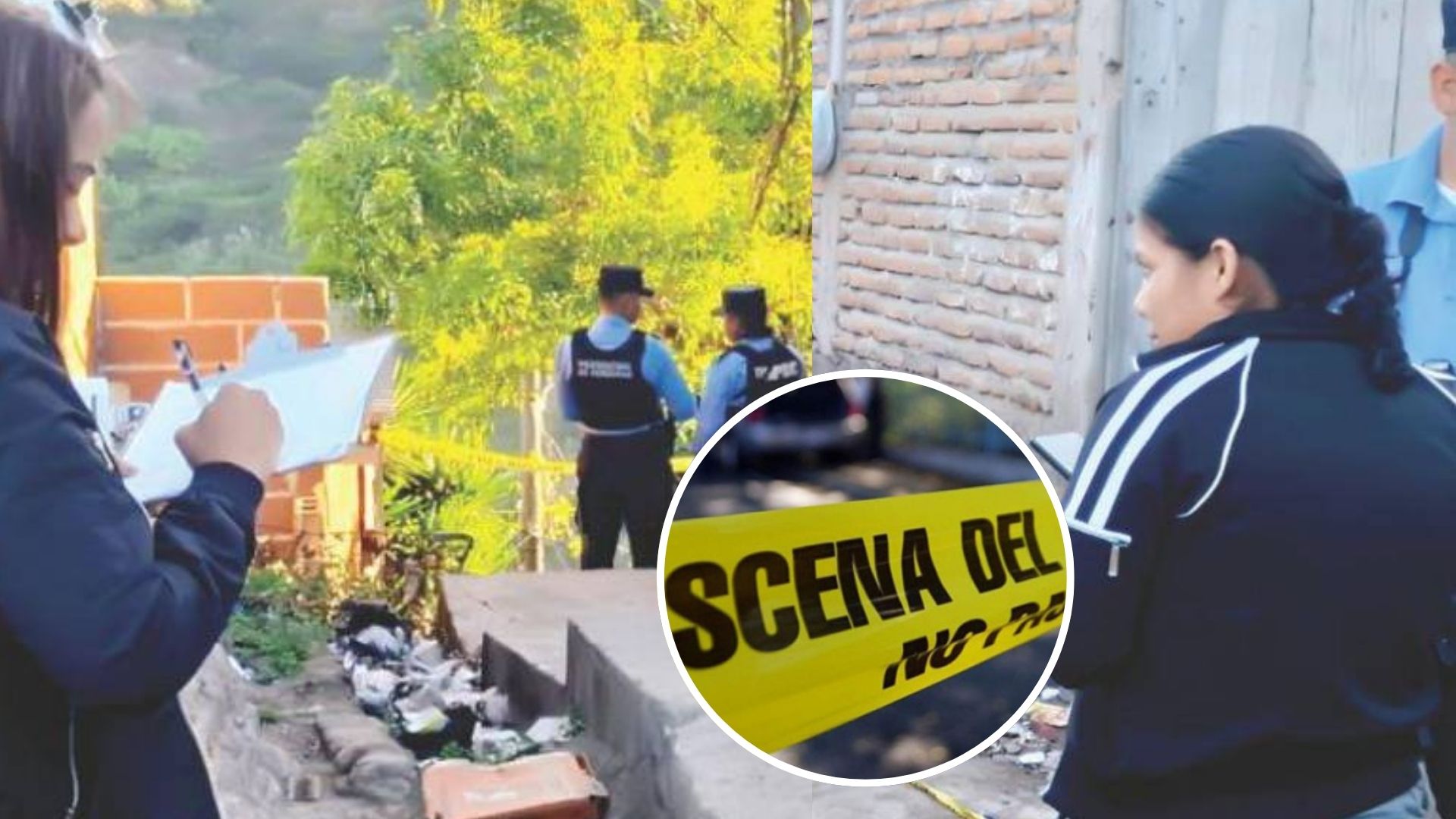 ¿Qué pasó con los dos jóvenes hallados muertos en la colonia Villanueva de Tegucigalpa?