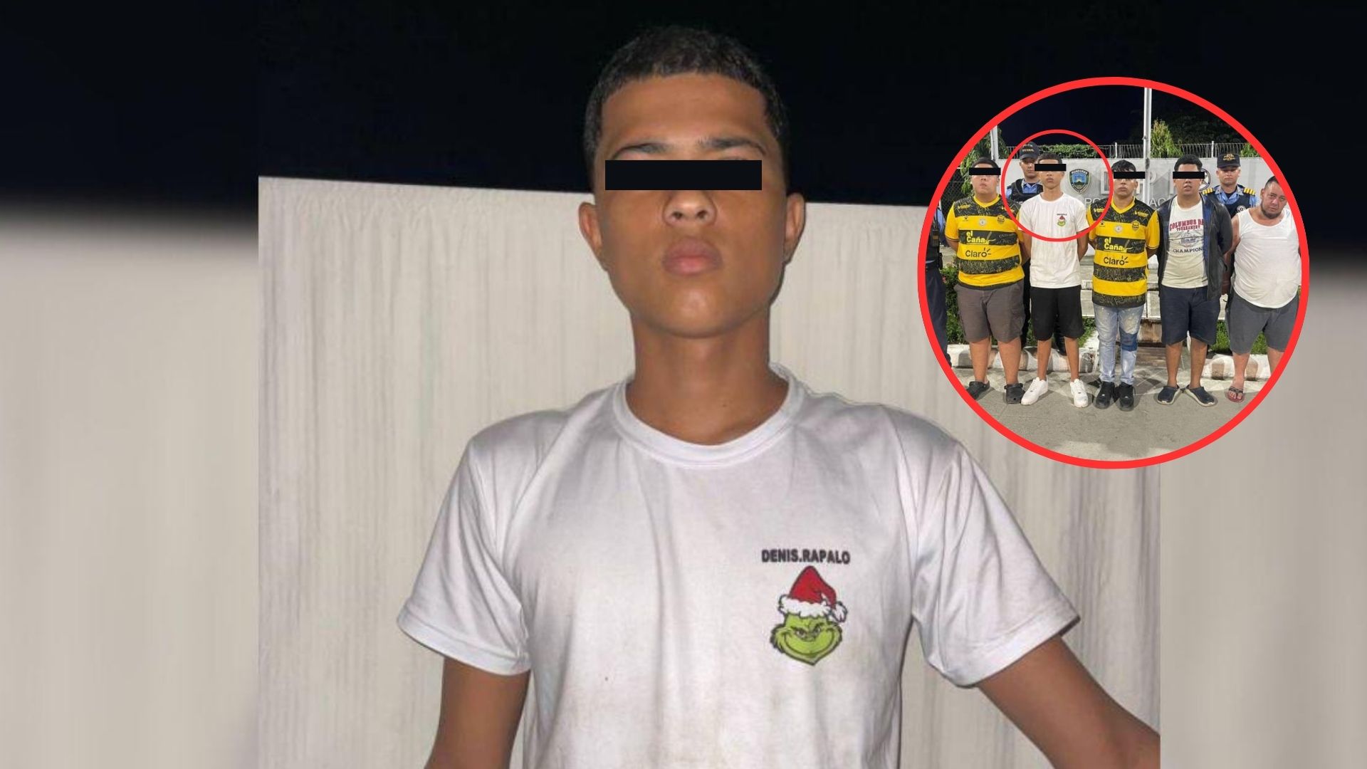 Revelan detalles del asesinato de estudiante en San Pedro Sula que había sido capturado hace un mes