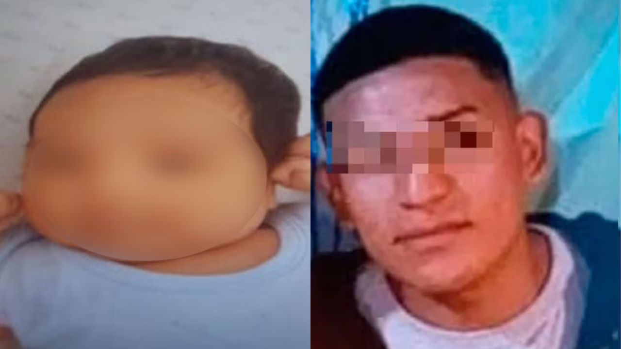 Hombre mata a su propio bebé de 2 meses para dañar a su expareja: 'vas a sufrir'