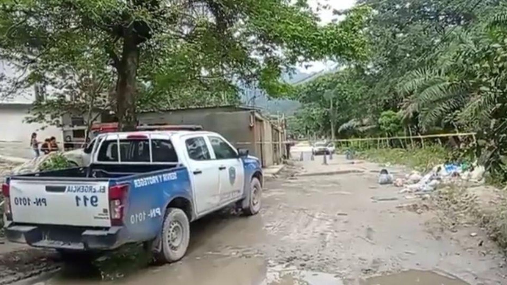 Hondureño vino a visitar familiares por Navidad y murió acribillado por sicarios