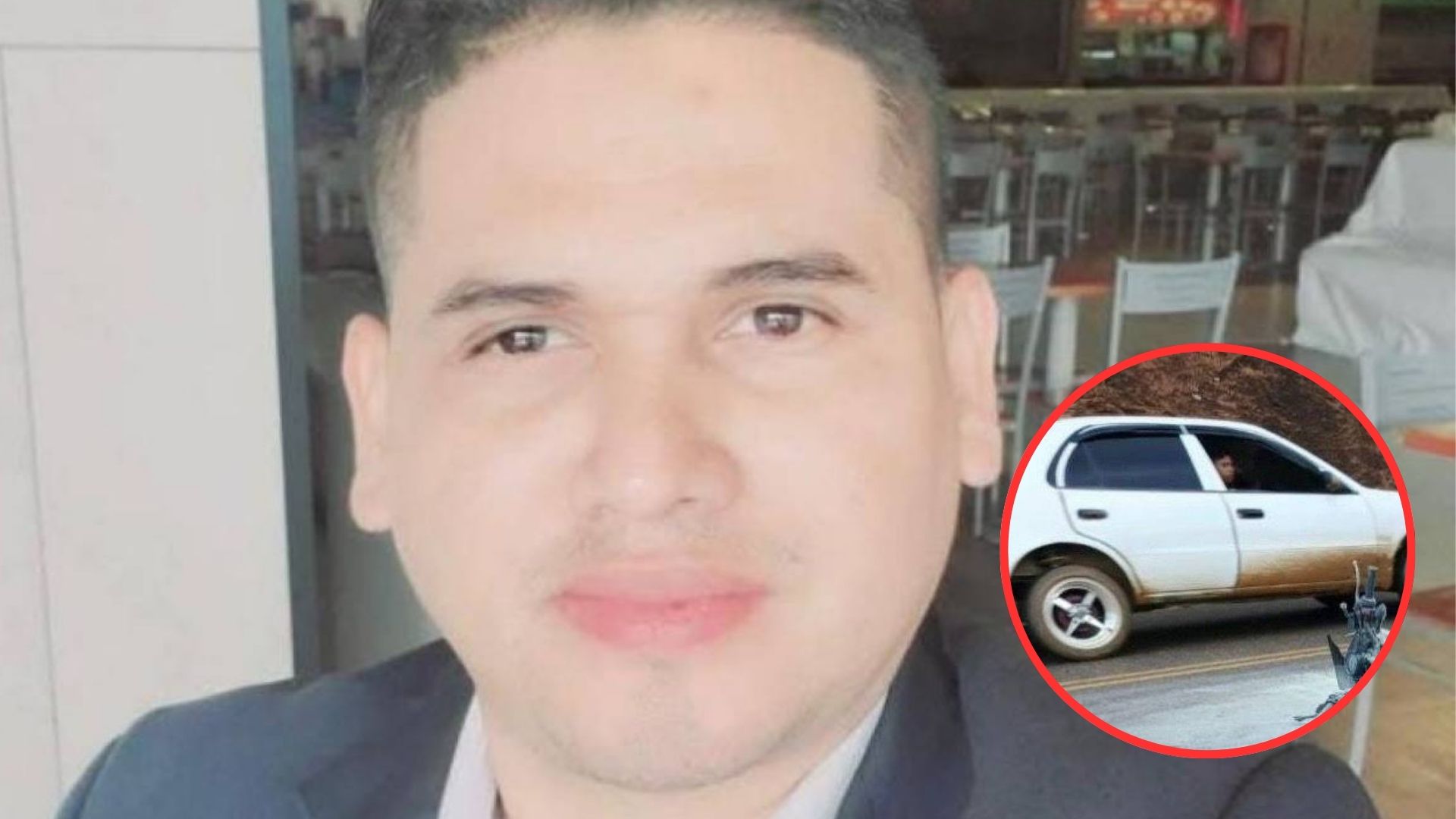 'Siempre lo recordaremos': joven pastor muere en trágico accidente vial en Olancho