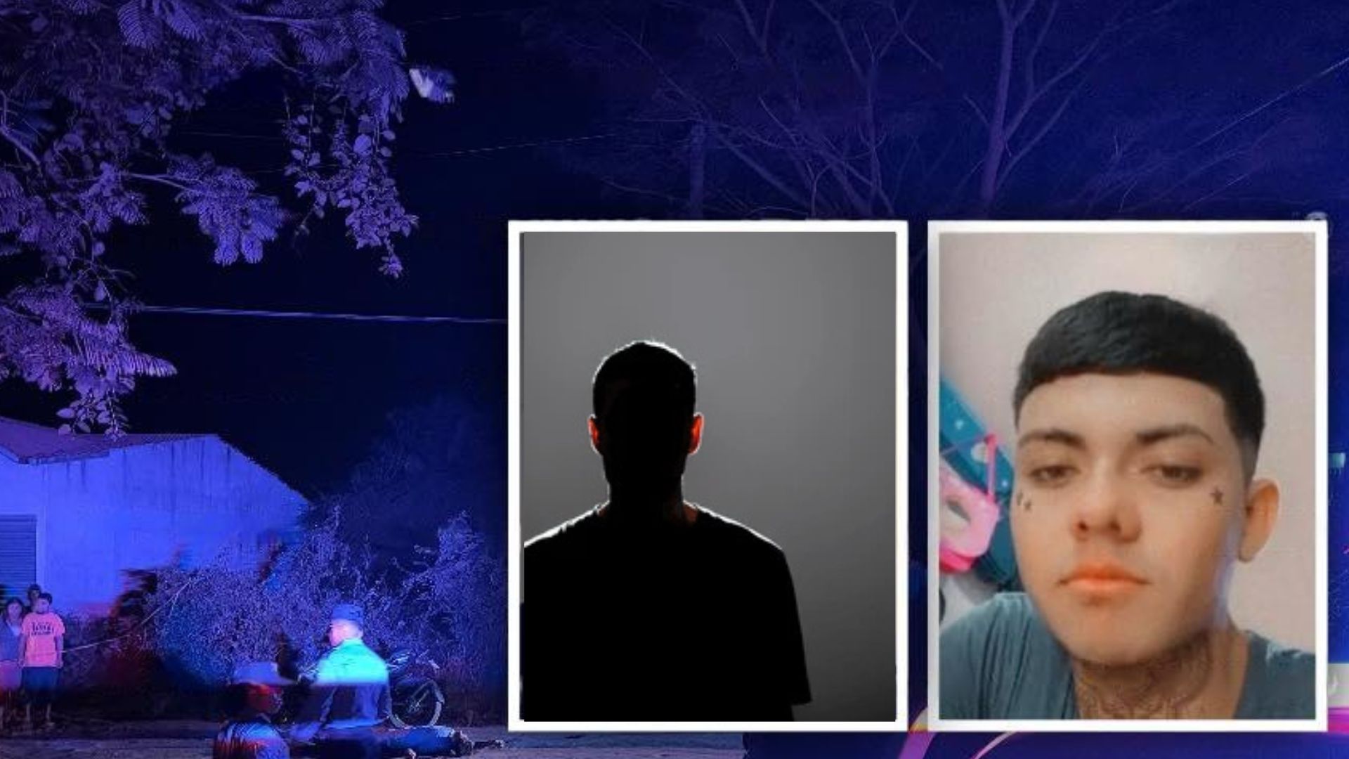 Identifican a jóvenes que fueron acribillado en Juticalpa, Olancho