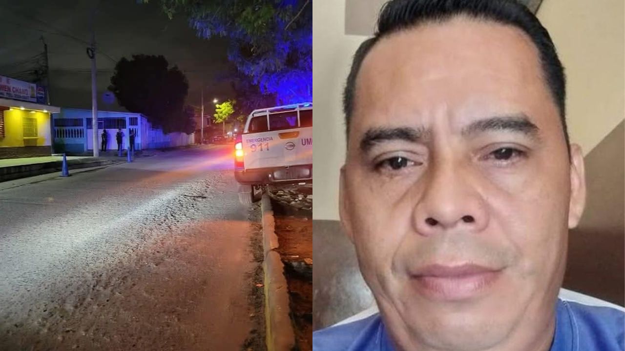 Día libre tenía guardia de seguridad cuando fue asesinado por asalto en SPS