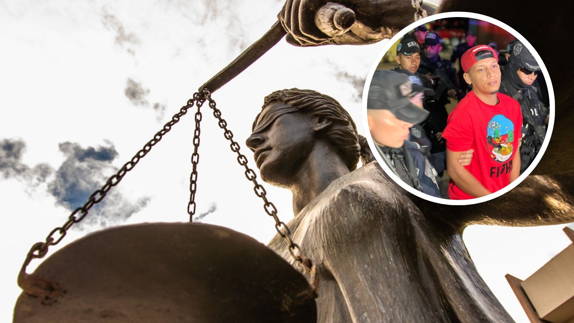 Juez concede extradición del hondureño Abner Estrada Cruz por tráfico de fentanilo