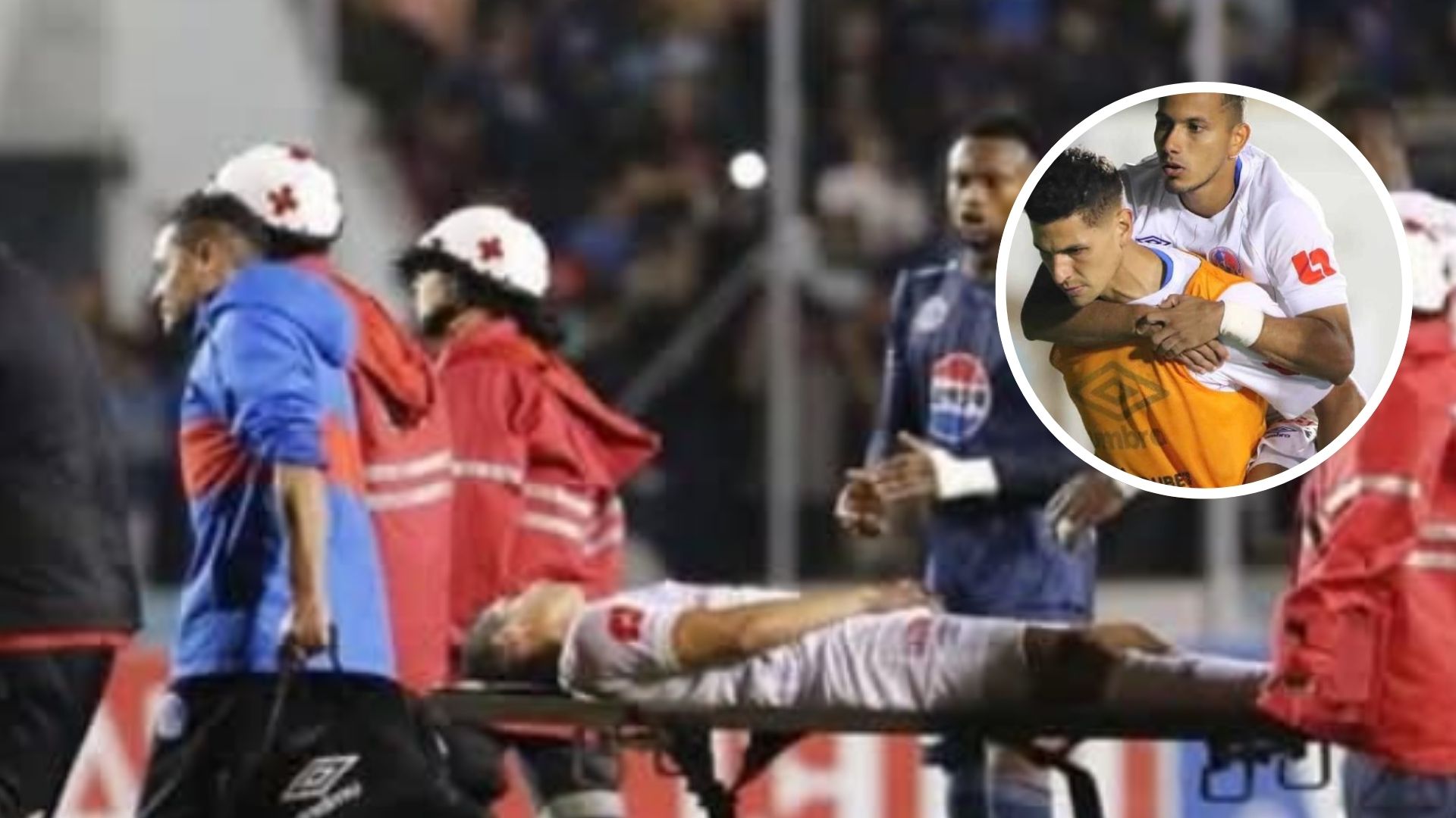 ¿Cuál es el estado salud de los jugadores lesionados del Olimpia en la final de ida?