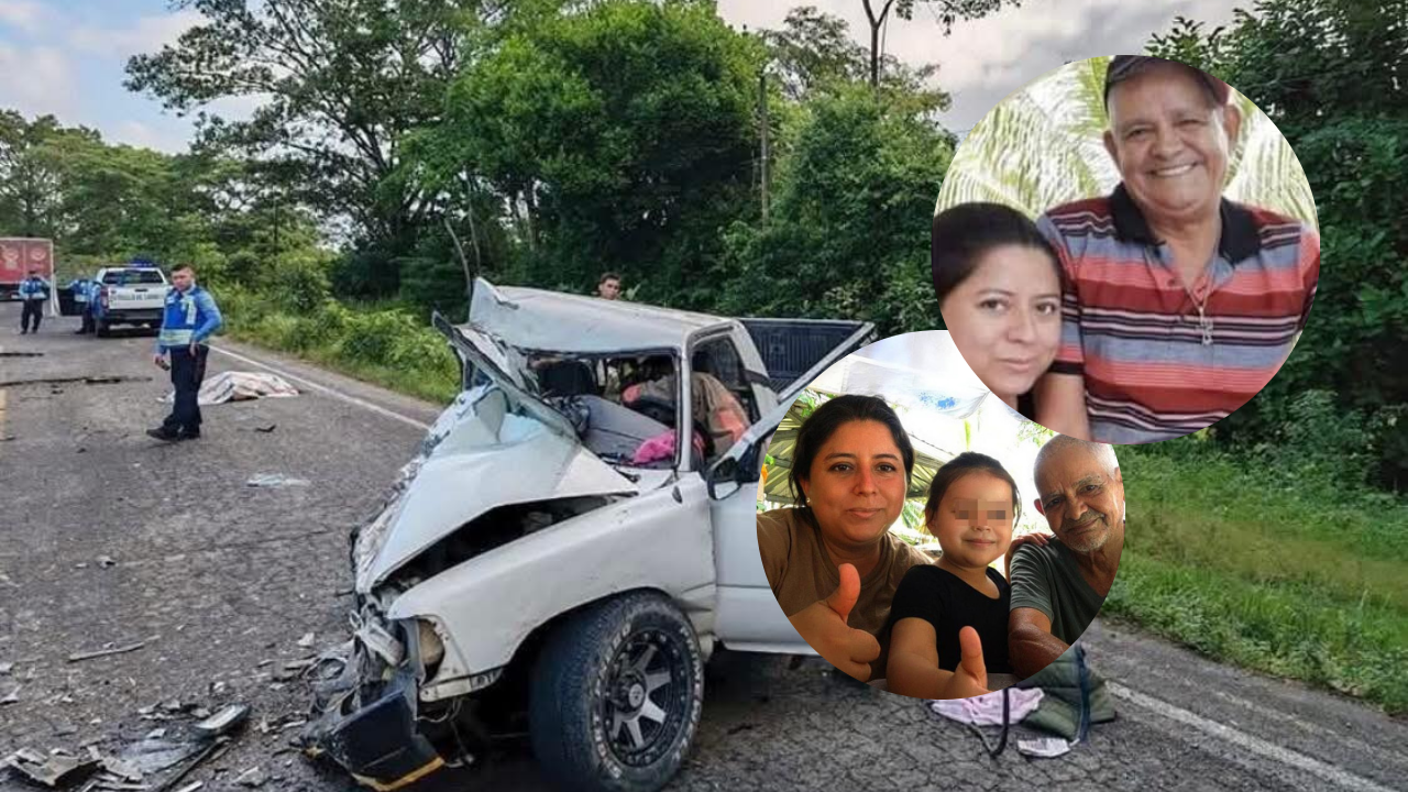 'La casa está vacía': La emotiva carta de hija tras perder a su padre en accidente