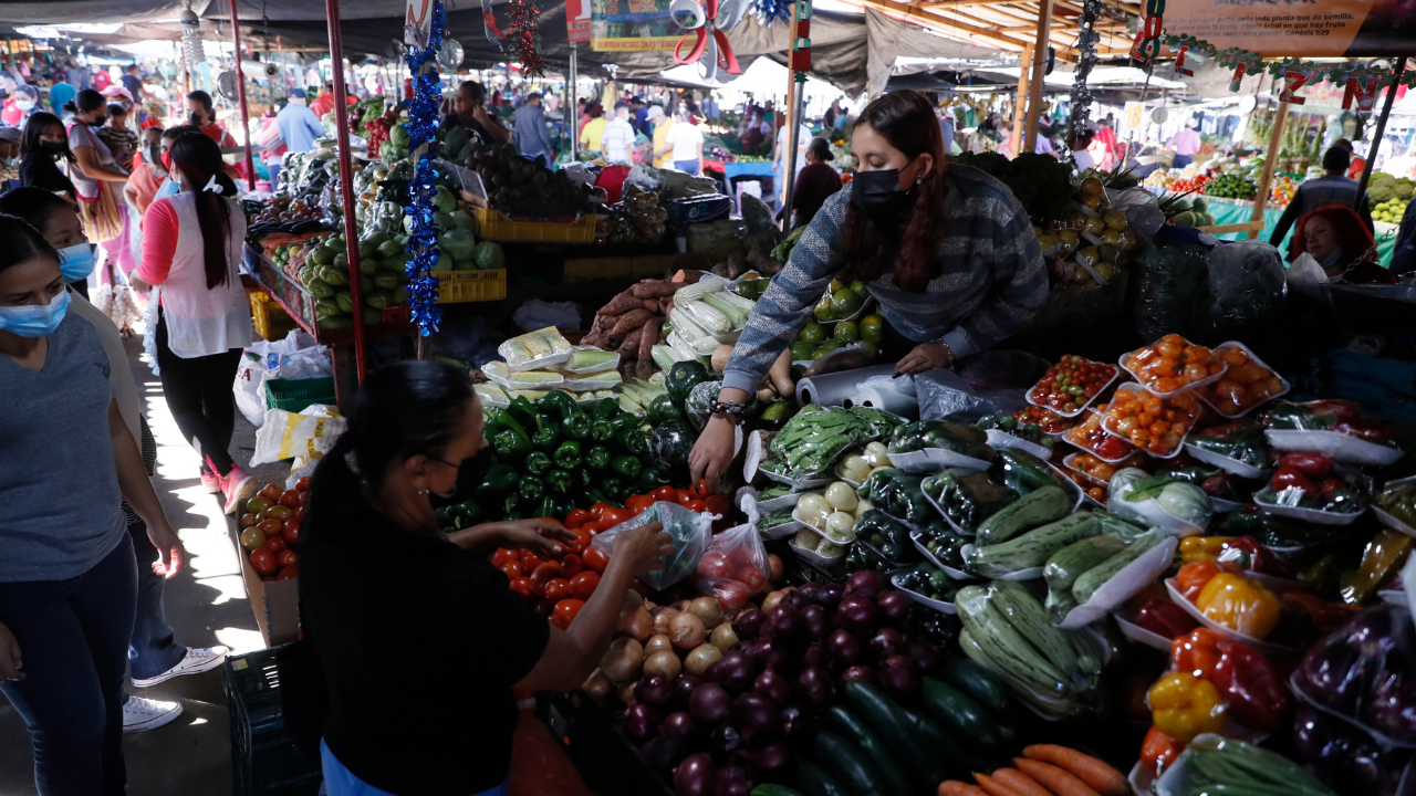 La inflación de noviembre fue del 0,11, la más baja de los últimos cuatro años; según el BCH