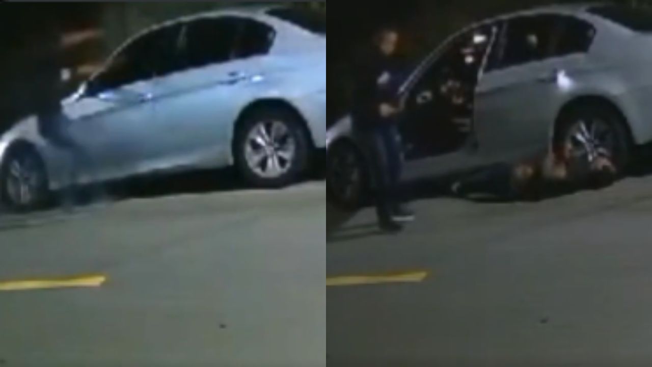 Vídeo: Ladrón resulta abatido al asaltar a la 'persona equivocada', ¿a quién fue?