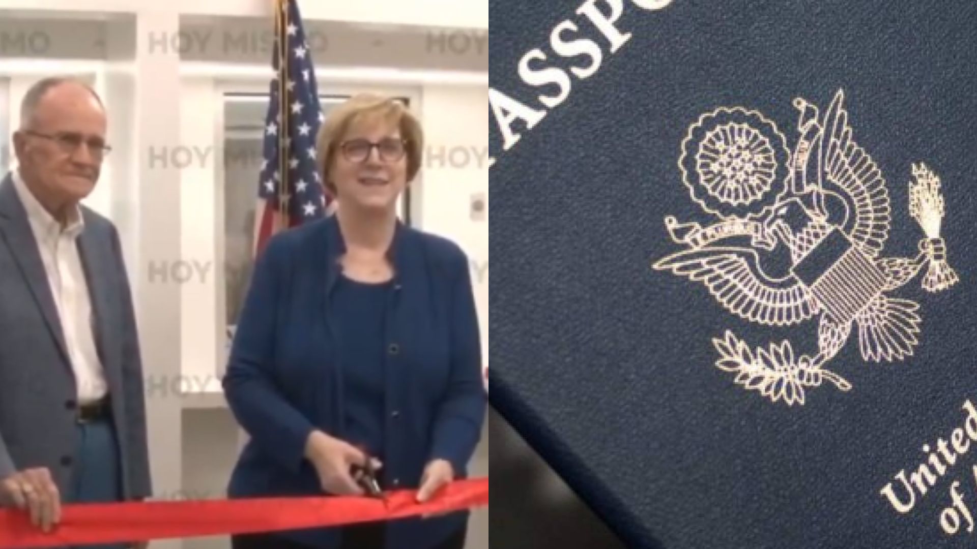 Embajada de EE. UU. abre nueva agencia consular en San Pedro Sula: estos trámites puede realizar