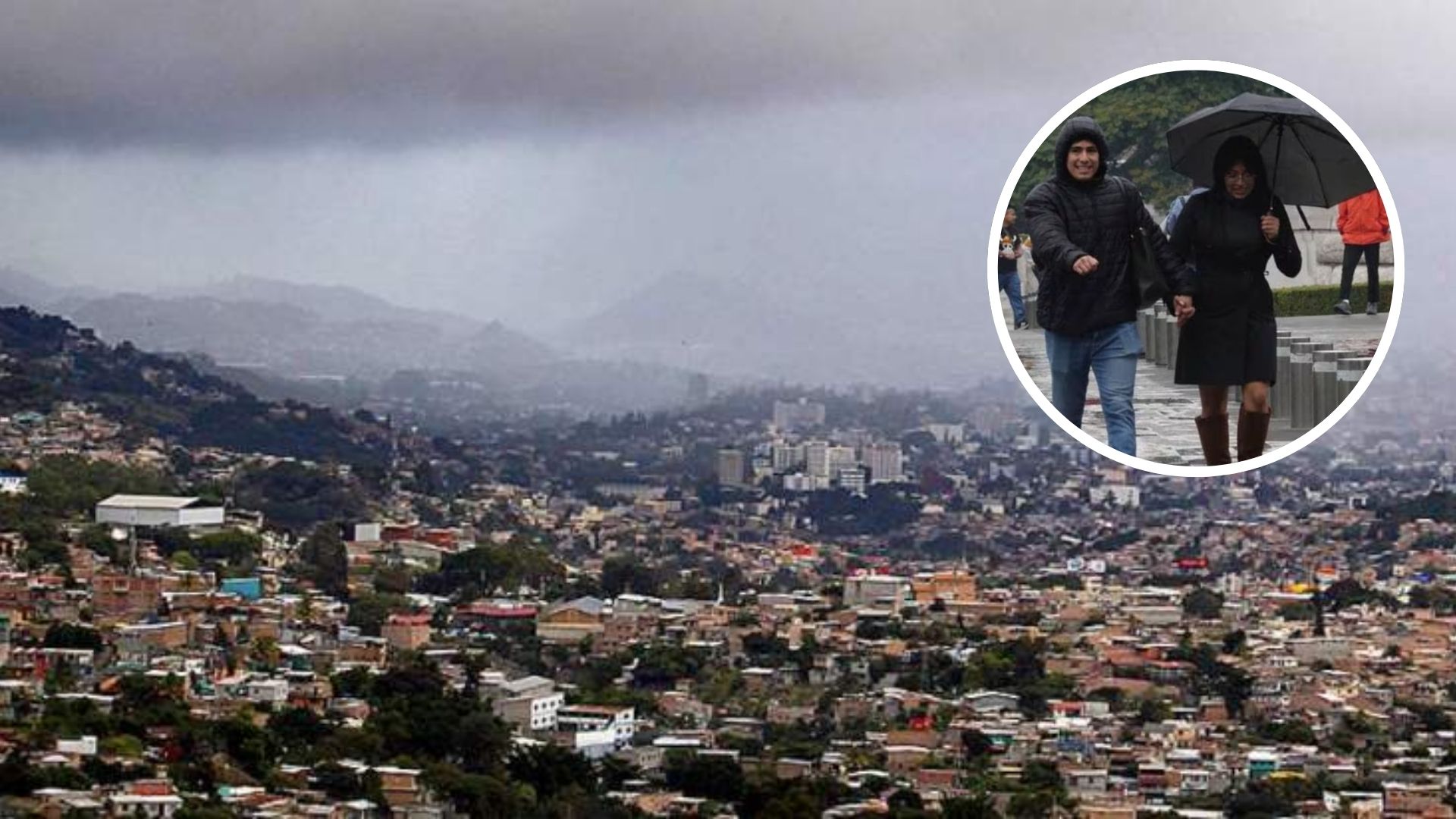 Clima en Honduras hoy: ¿En qué zonas lloverá este sábado?