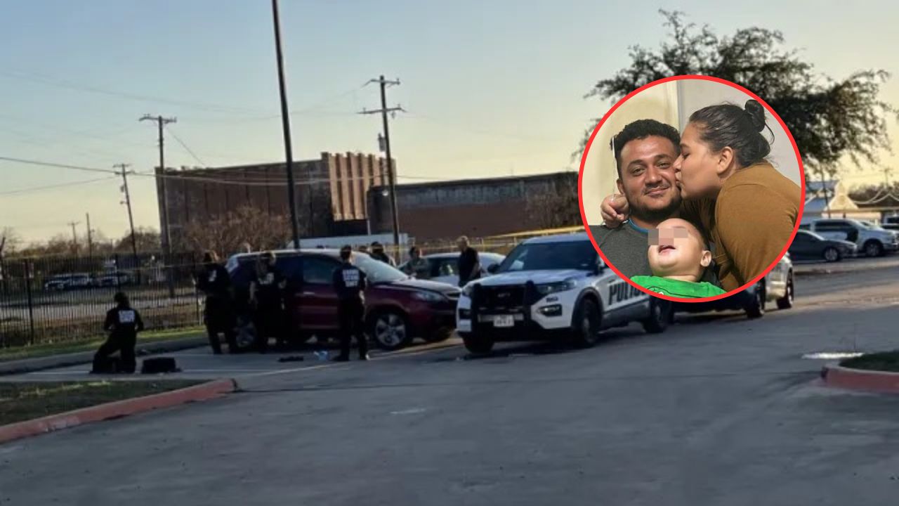 Revelan cómo fue hallado el cuerpo de hondureña asesinada por su pareja en EE. UU.