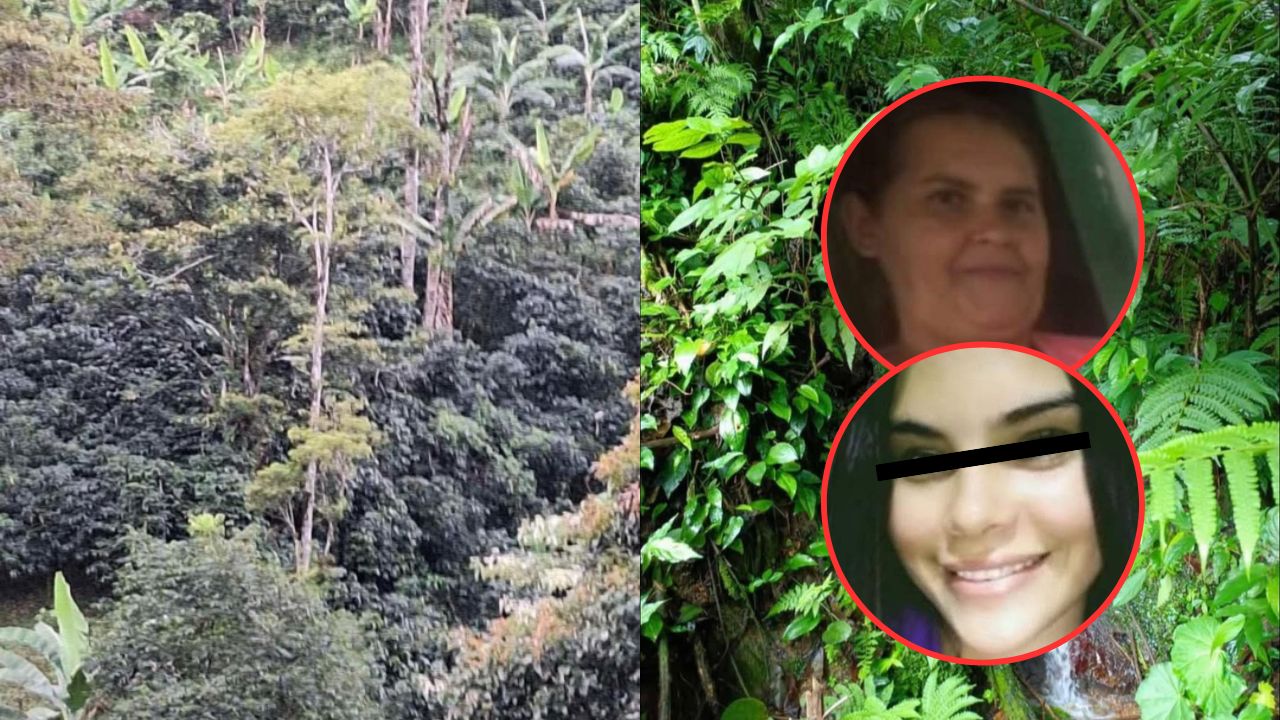 Revelan nuevos detalles del caso de madre e hija halladas muertas tras desaparecer en Danlí