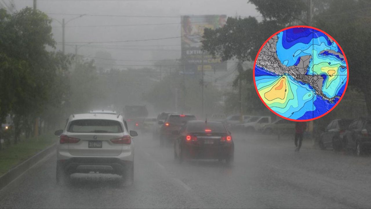 Masa de aire polar en Honduras: prevén lluvias y bajas temperaturas a inicios de 2025