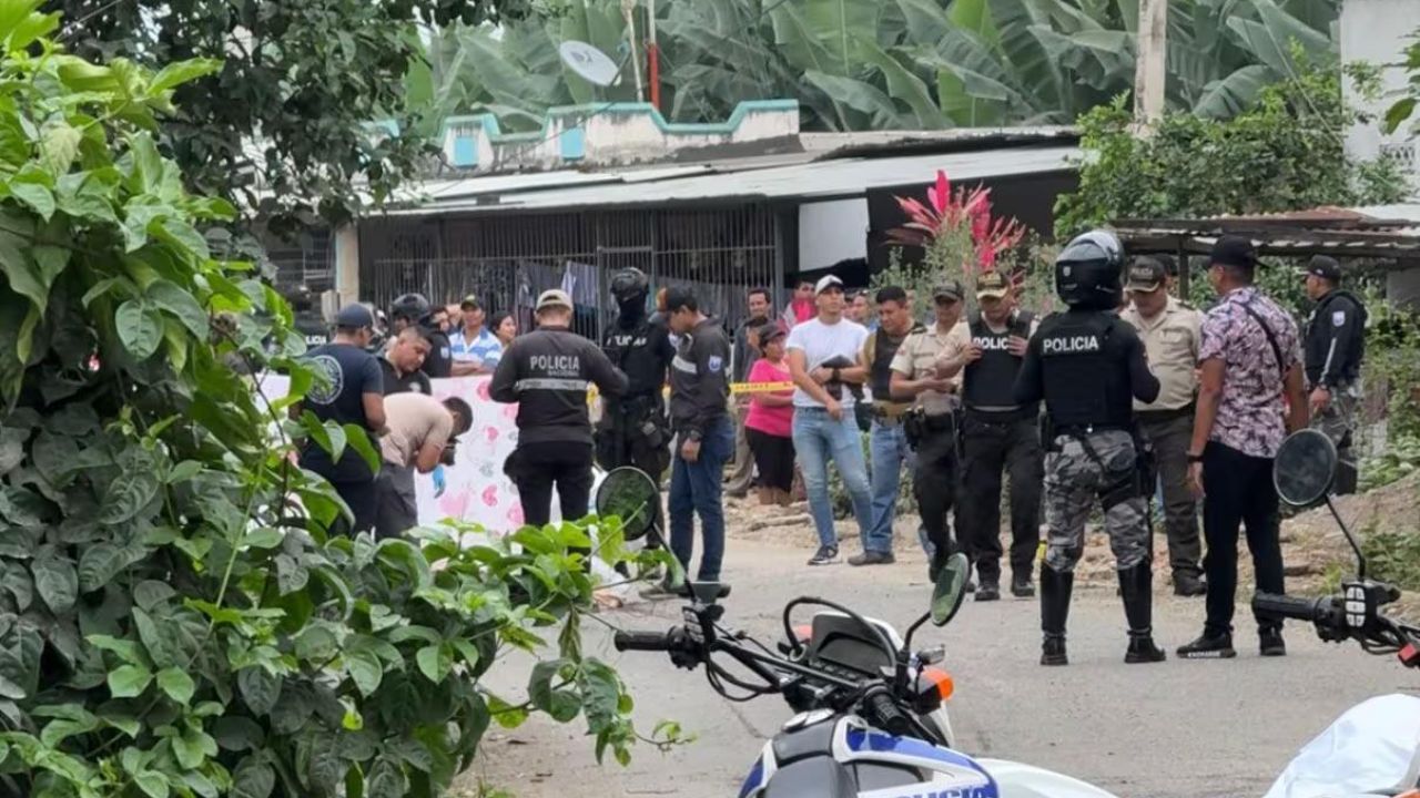 Masacre deja 10 extranjeros muertos en zona rural en Ecuador; uno fue desmembrado