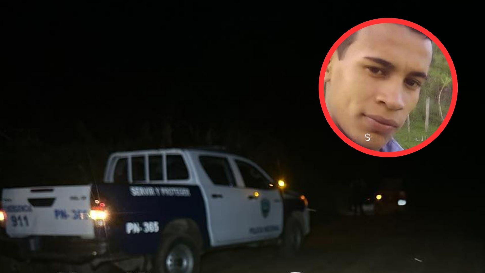 Conductor de mototaxi es asesinado por falsos pasajeros en Santa Cruz de Yojoa