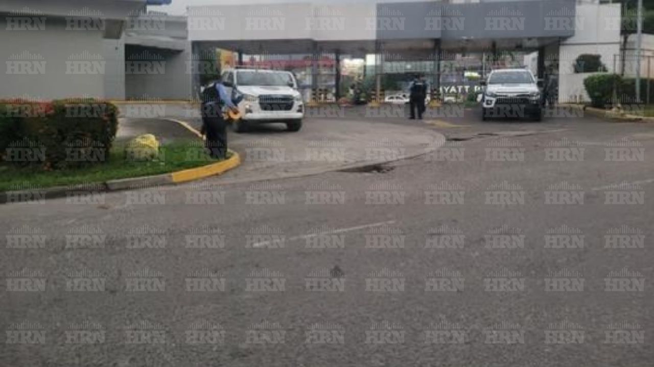 Matan a un joven en un autobanco en SPS