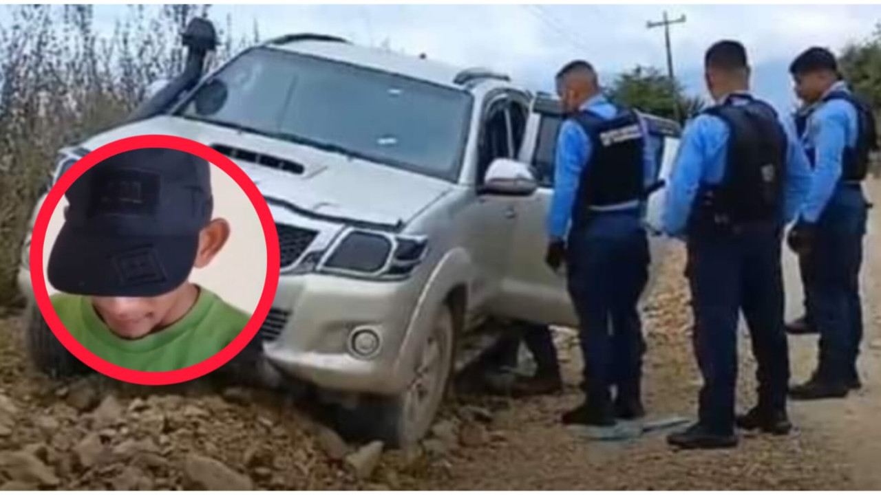 'Me hice pasar por muerto' relata sobreviviente de emboscada en Catacamas