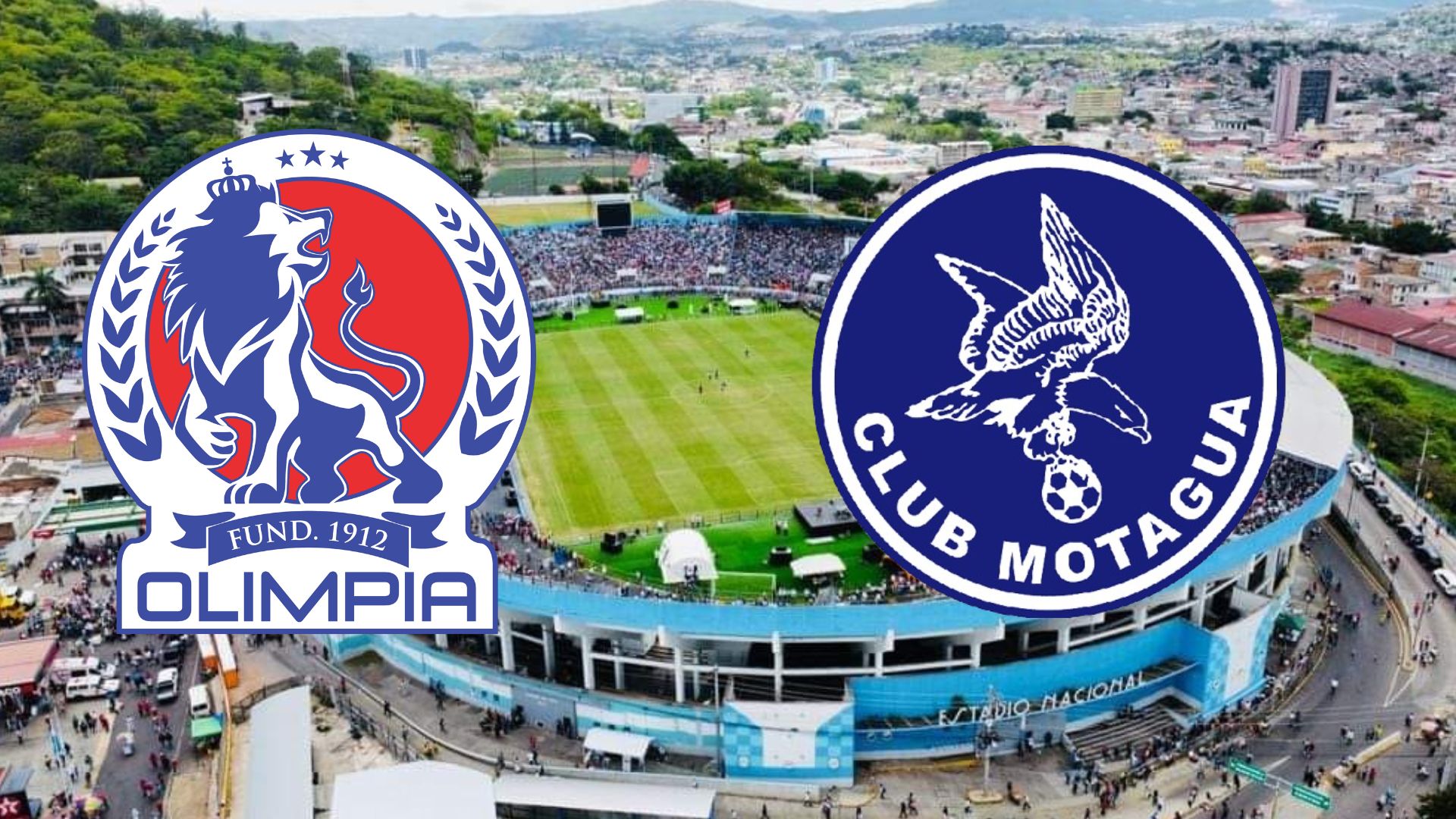 Estas son las medidas de seguridad para la final entre Olimpia y Motagua en el 'Chelato Uclés'
