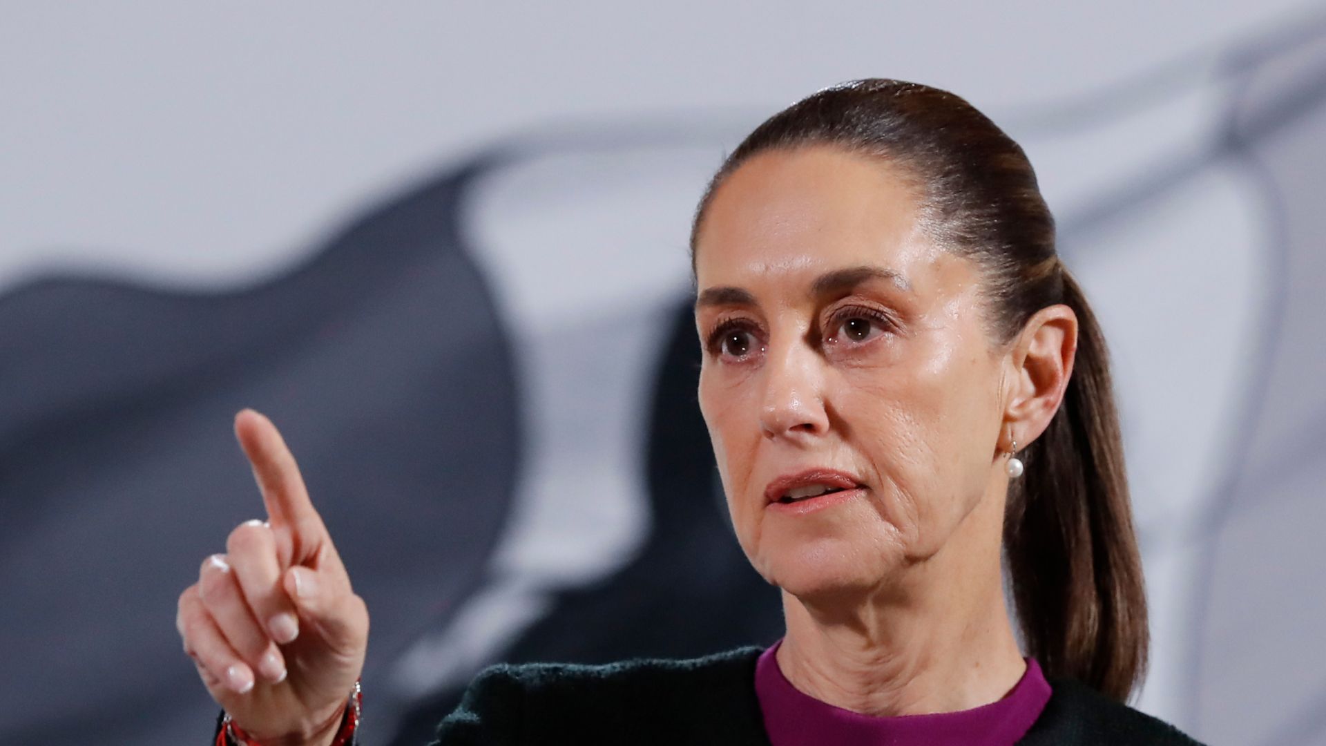 Sheinbaum promete que defenderá la soberanía de México ante el próximo embajador de EE. UU.