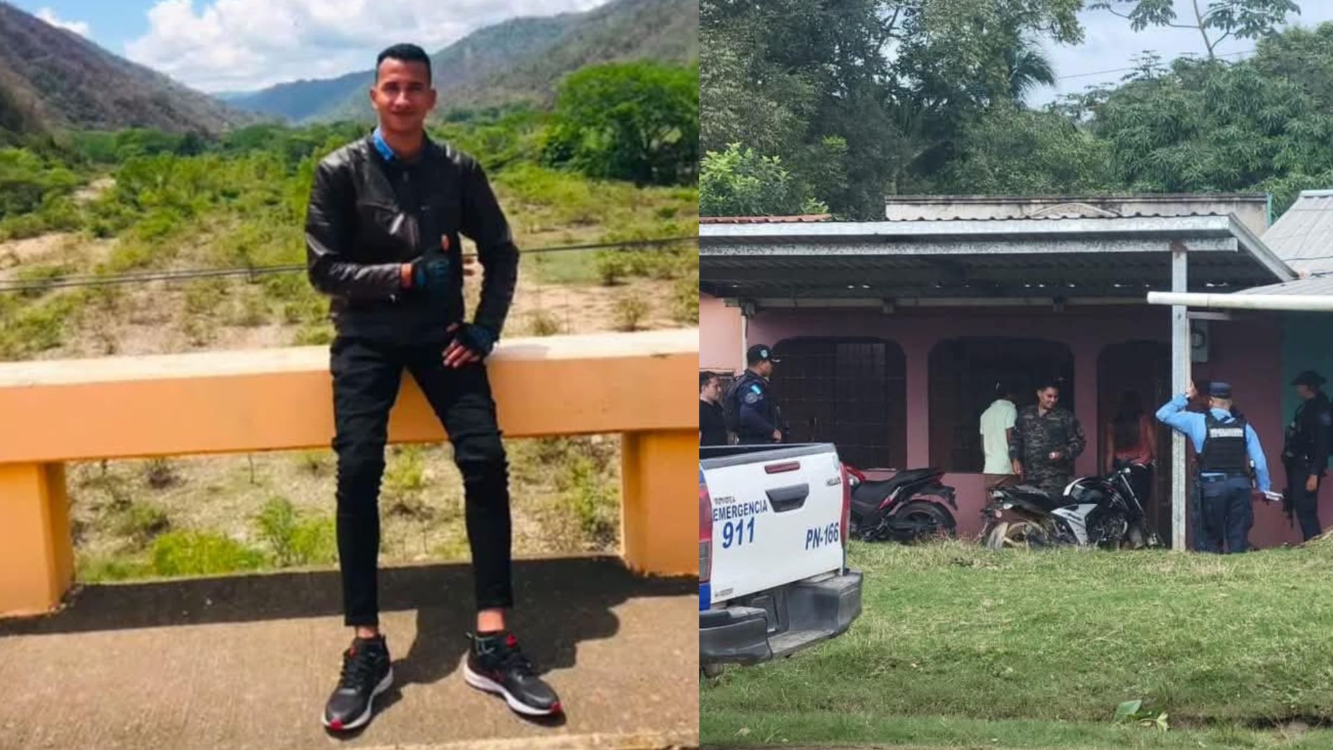 Policía militar se quita la vida con su arma de trabajo en Yoro