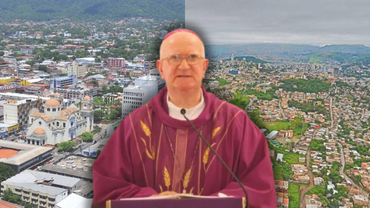 Esto necesita Honduras para atraer inversión, según monseñor Michael Lenihan