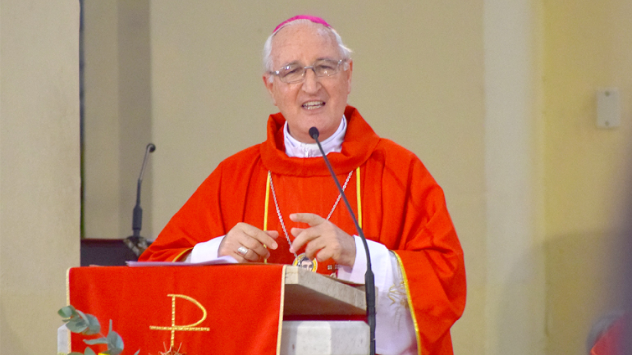 Monseñor Ángel Garachana: 'Espero una Honduras con mejor distribución de riqueza y empleo'