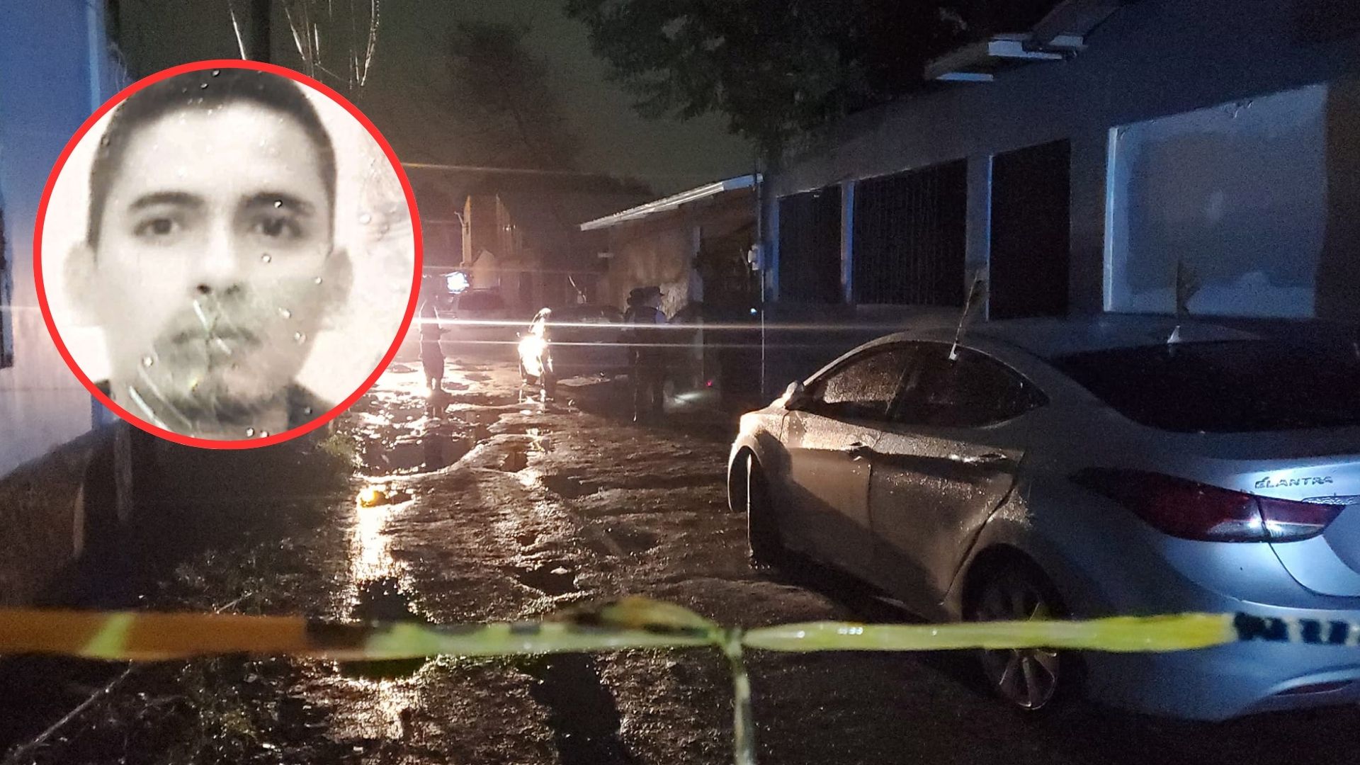 Así fueron los últimos momentos de conductor de taxi VIP, asesinado en San Pedro Sula