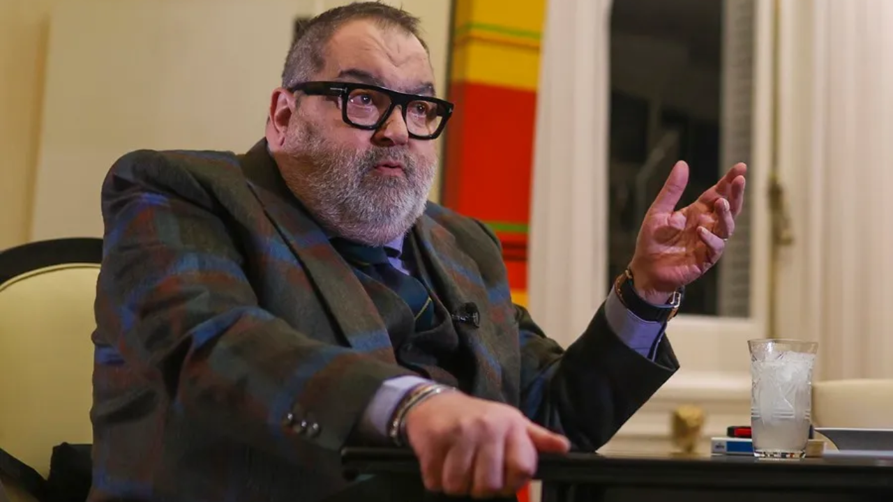 Muere Jorge Lanata, referente del periodismo de investigación en América Latina