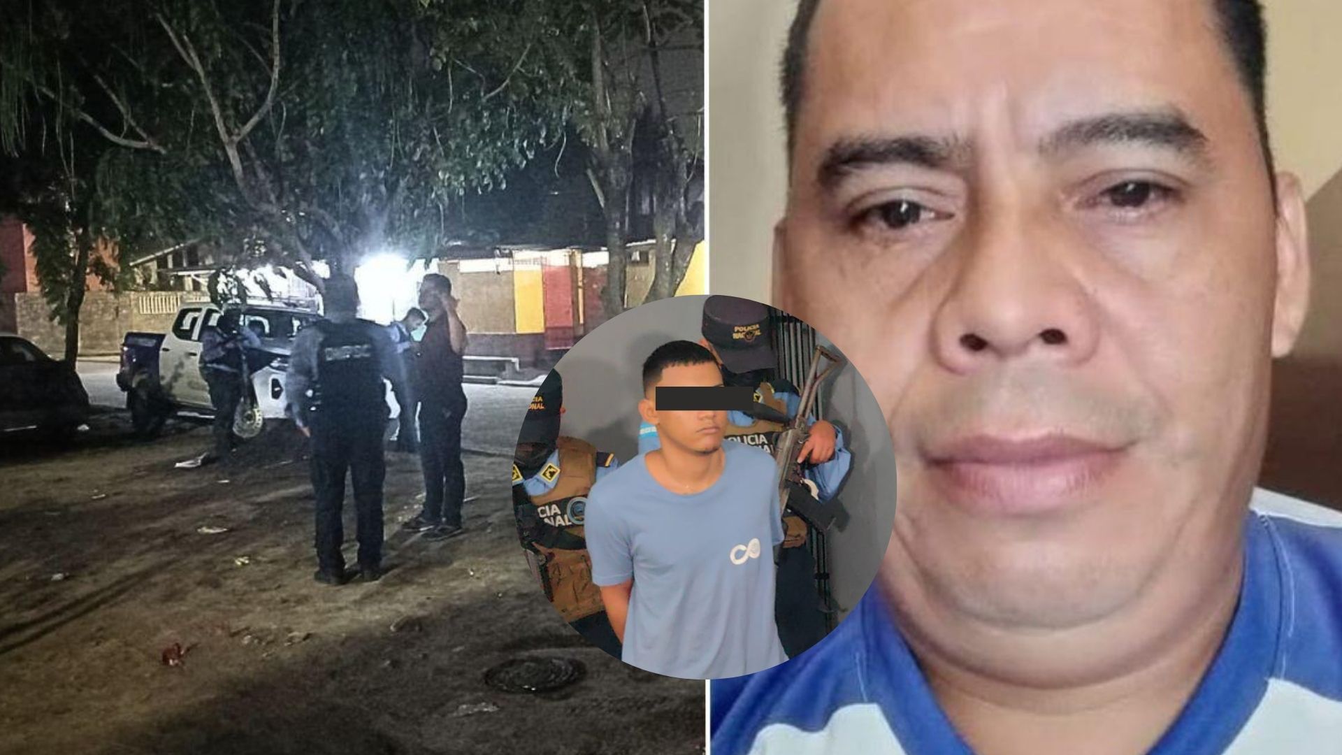 'Siete veces le disparó': capturan a 'El Barrido', supuesto responsable de la muerte de guardia en SPS
