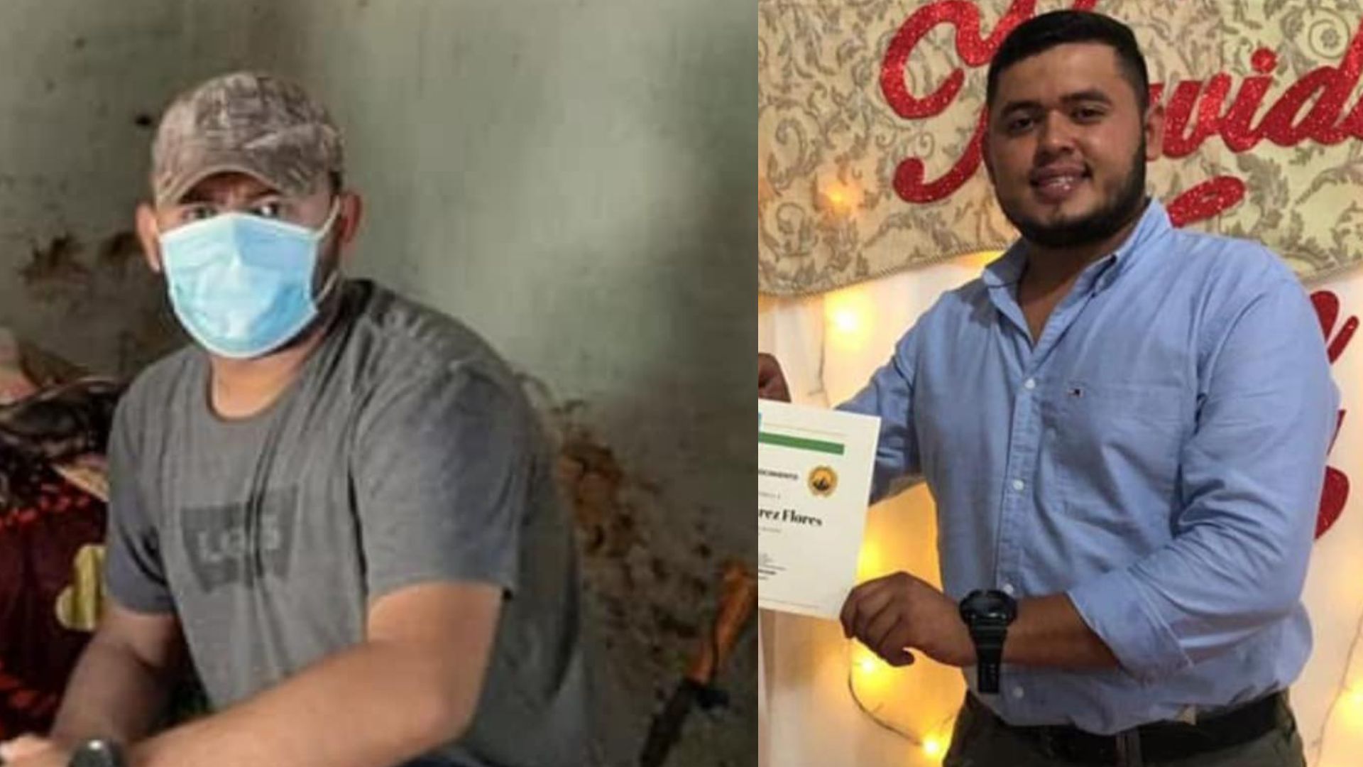 'Patuca perdió a un hijo': lamentan muerte violenta de ingeniero civil