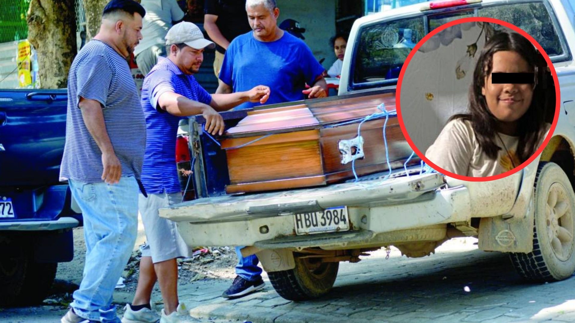 Informe de Medicina Forense revela nuevos detalles del caso de Nicol Sarahí Villeda