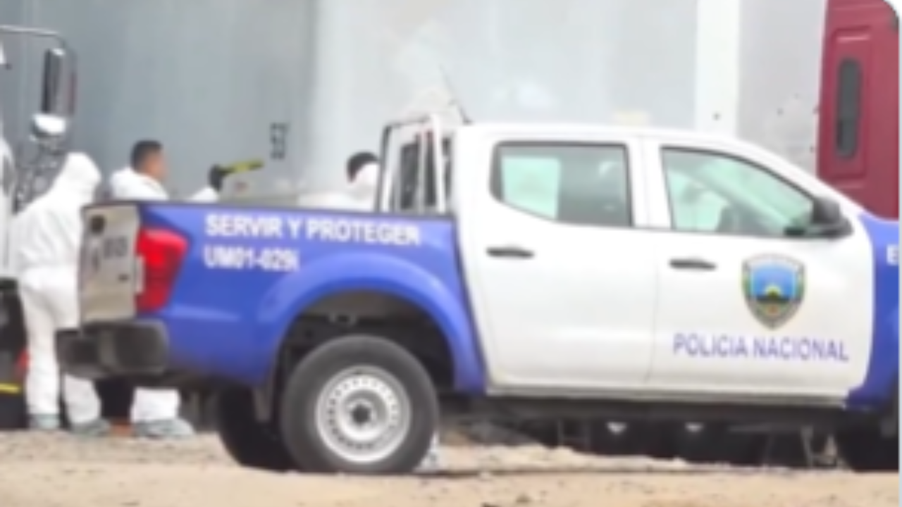 ¿Muerte por encargo? Lo que se sabe del asesinato de dos hombres en Tegucigalpa