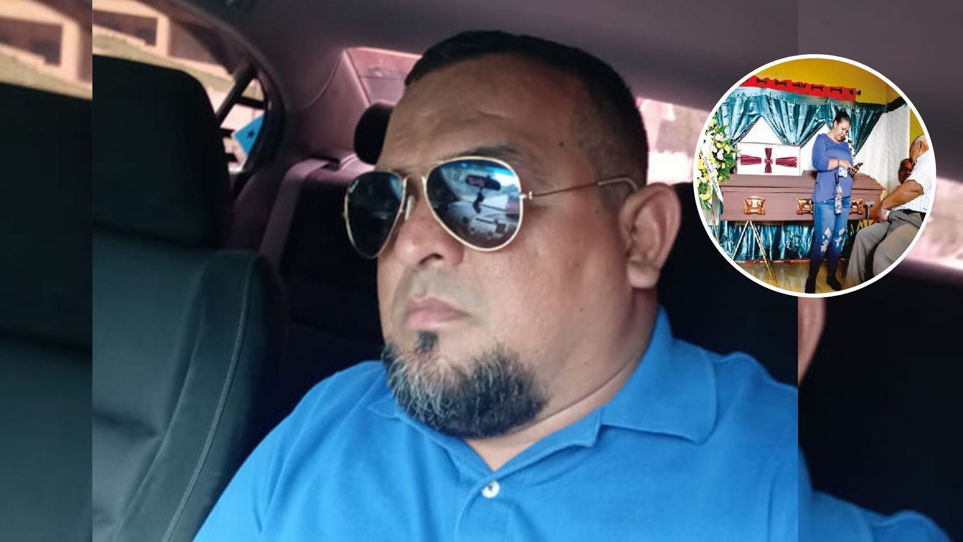 Revelan cómo fueron los últimos momentos de sobrino del alcalde de San Manuel, Cortés