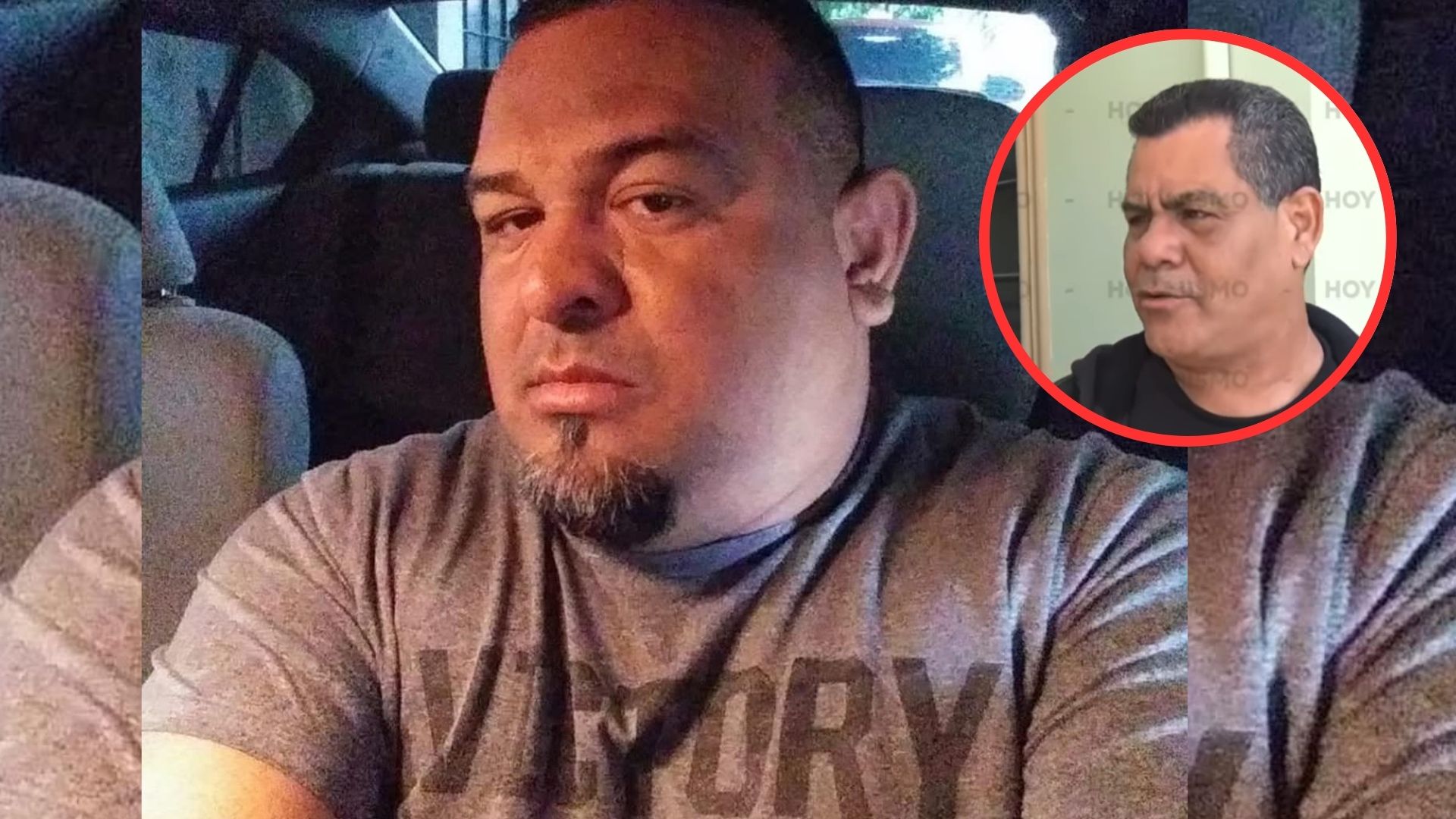 'Él era como hermano': alcalde de San Manuel, Cortés, tras asesinato de su sobrino