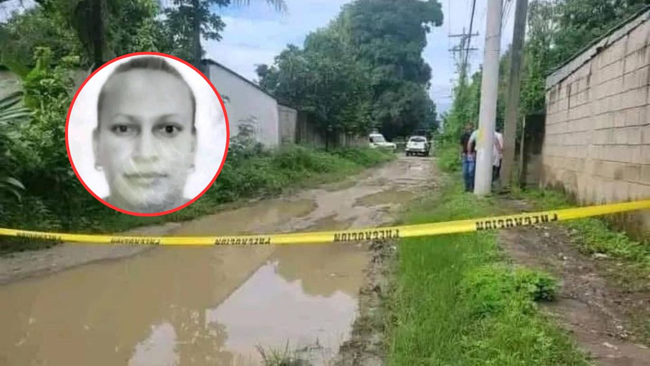Revelan cómo fue amenazada joven madre asesinada en SPS por no abandonar su casa