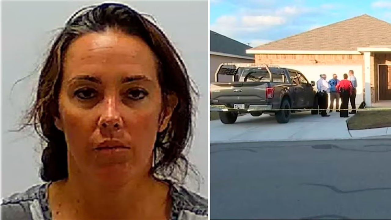 Mujer mata a tiros a su esposo y quema su camioneta ¿Por qué lo hizo?