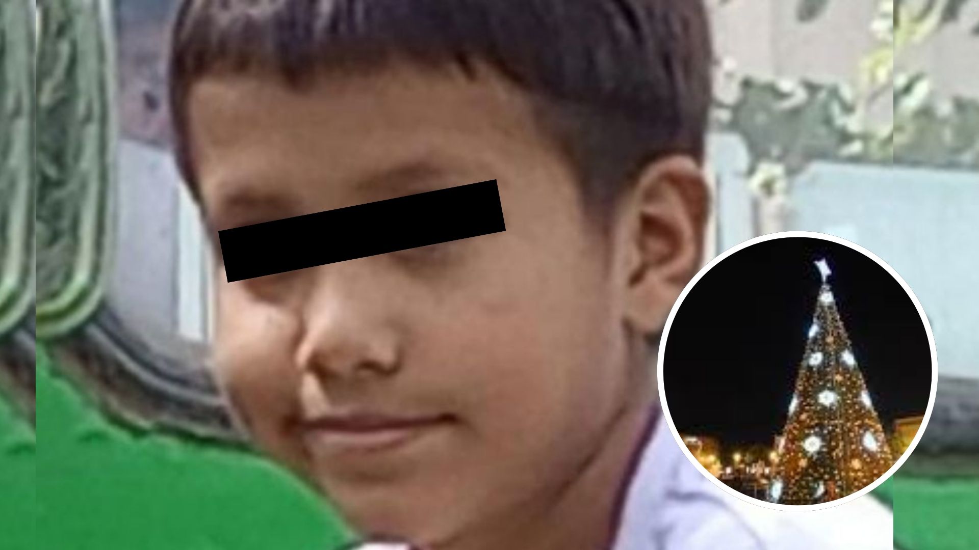 Hallan muerto a niño que salió de su casa para ir a una posada navideña y no regresó