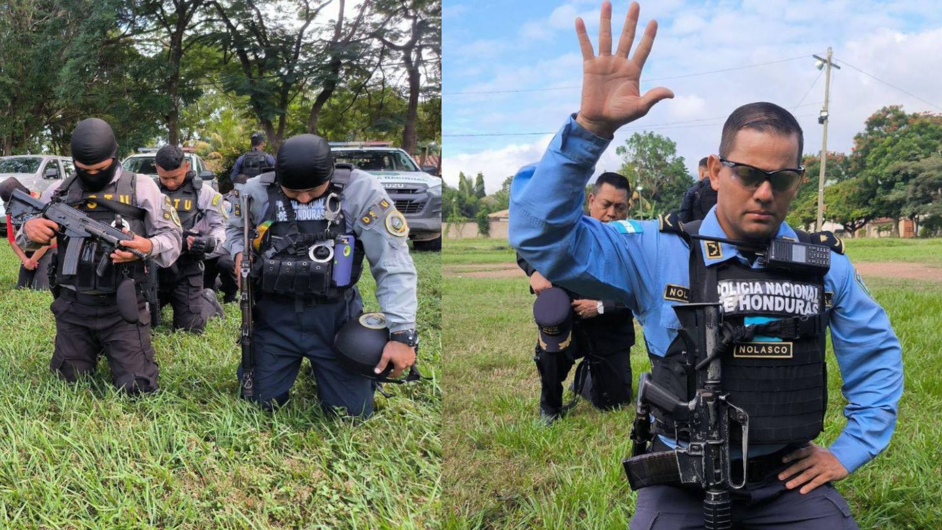 Operación 'Vencer o Morir': se intensifican operativos en Catacamas tras enfrentamiento