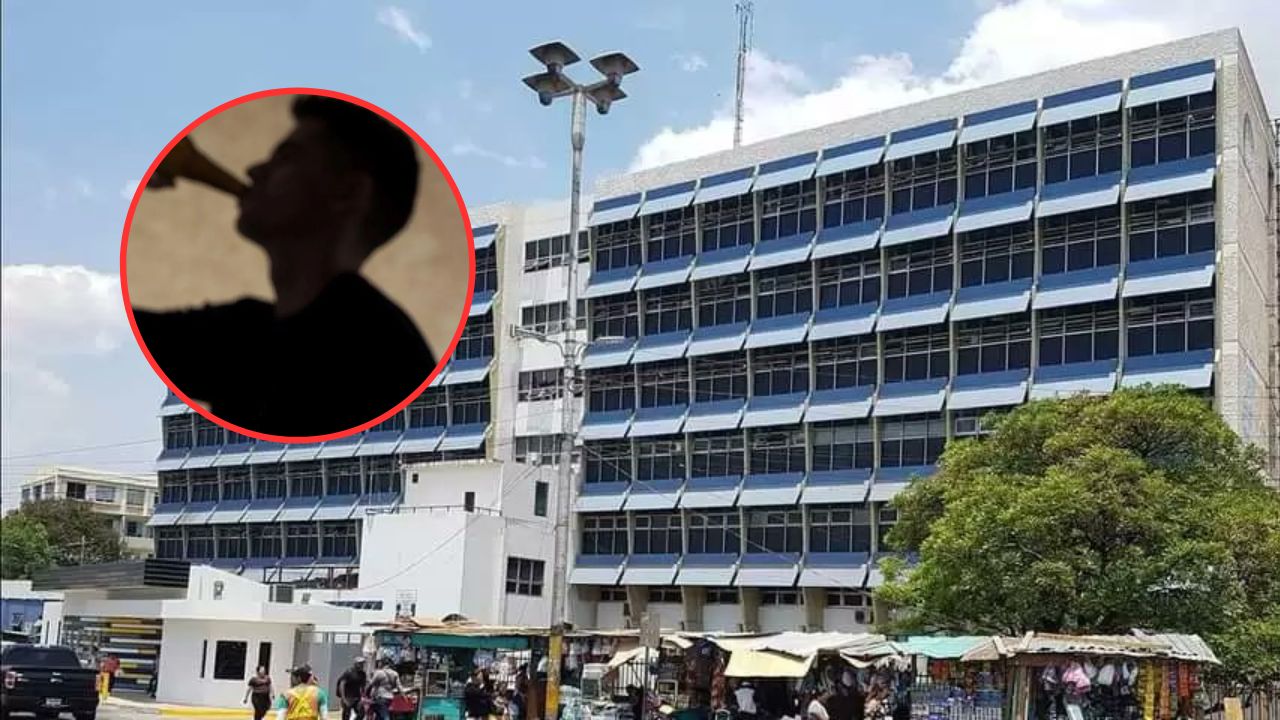 ¿Cuántas personas fueron ingresadas por ingesta de alcohol al Hospital Escuela tras Navidad?