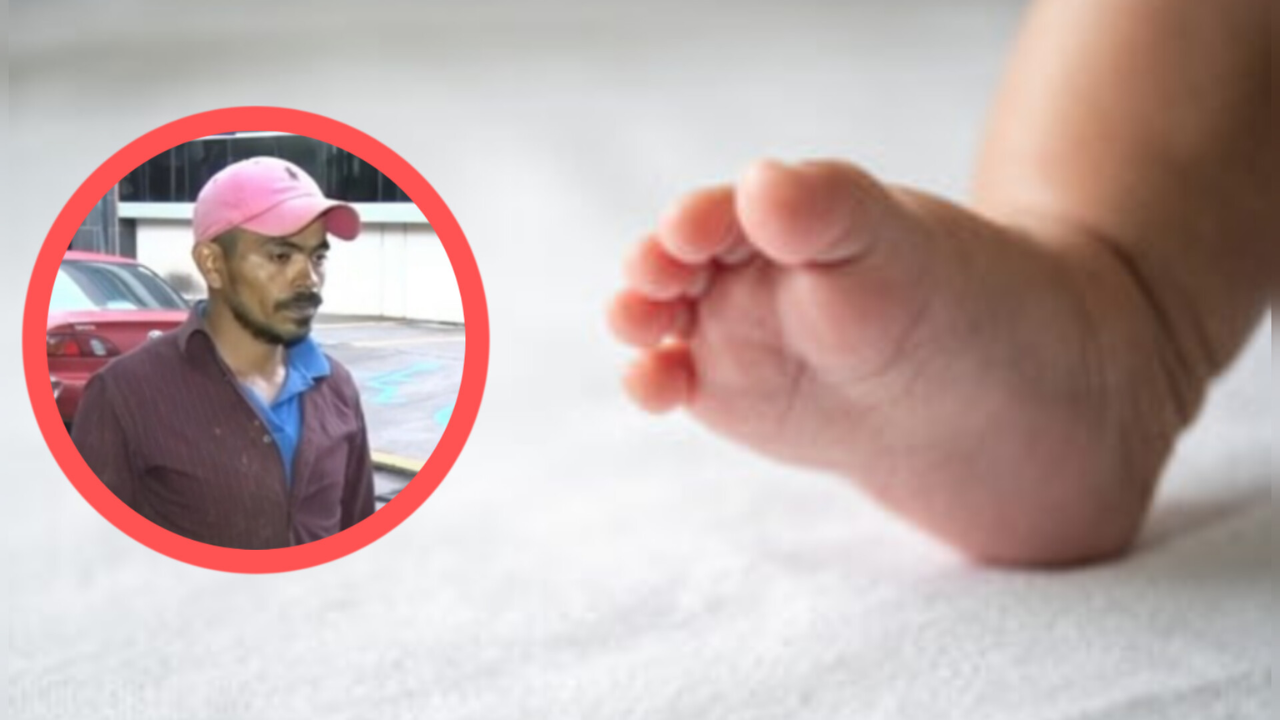 Caminaron 4 días con su hijo enfermo en busca de ayuda médica, pero el bebé murió