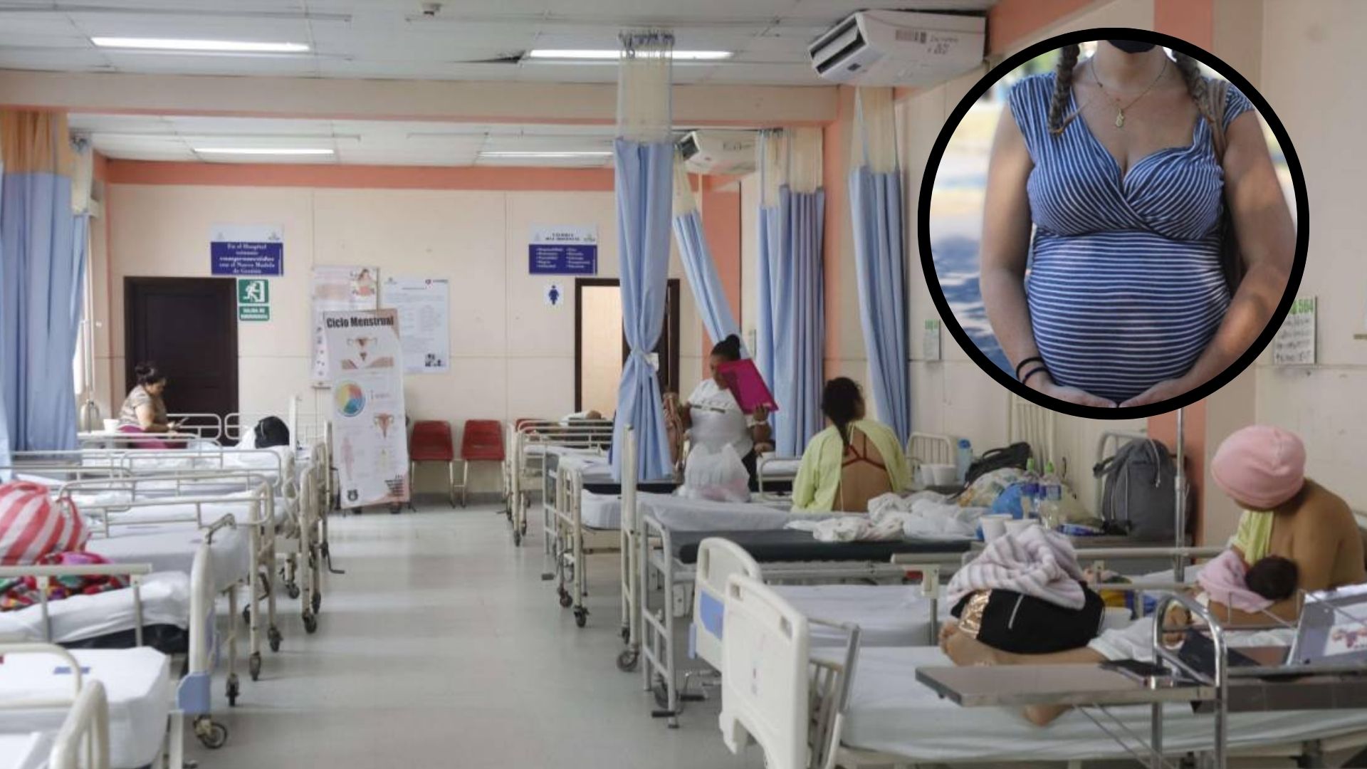 Estas cantidades pagarán pacientes por atenciones en el hospital Leonardo Martínez