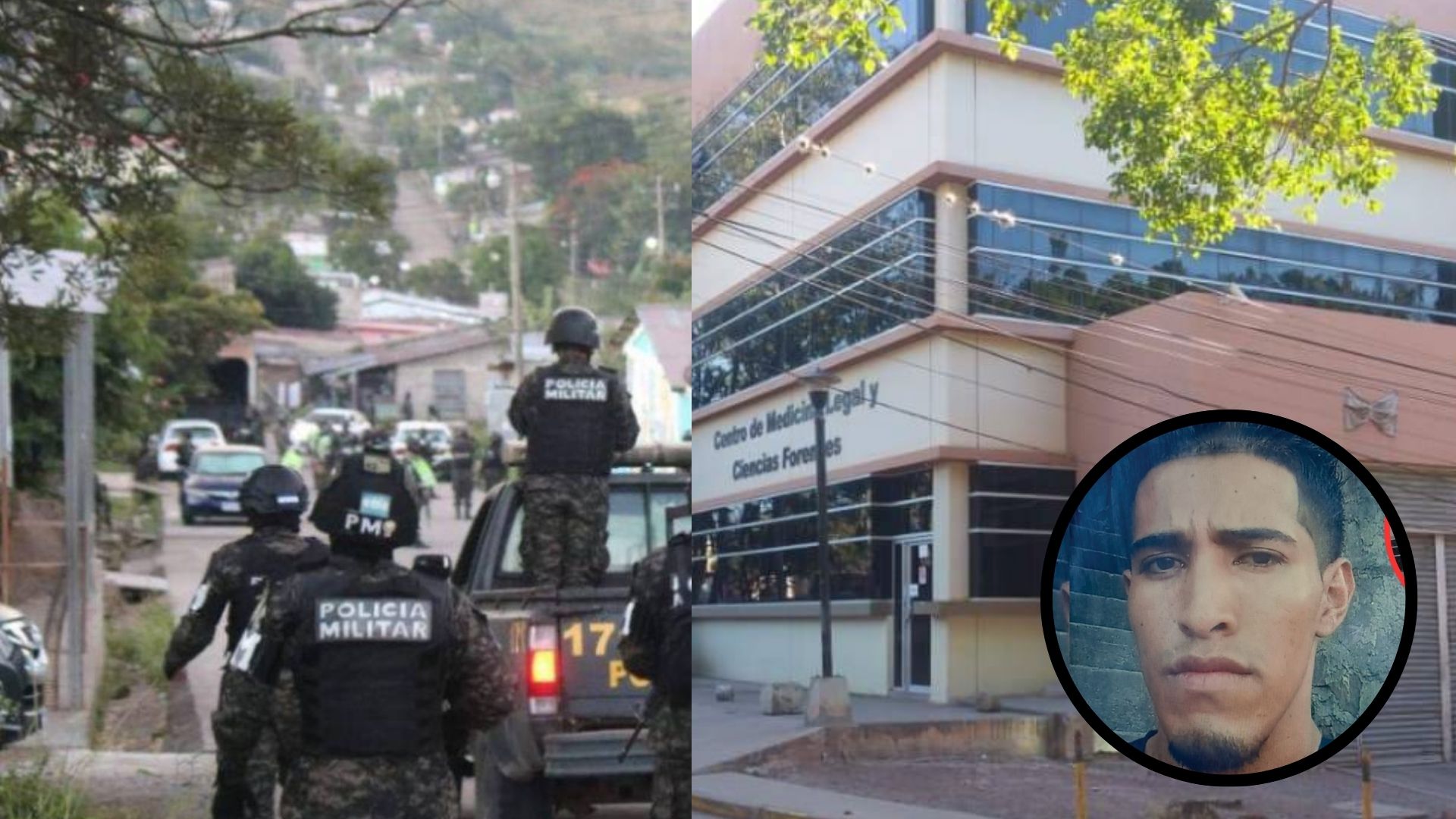 Revelan qué pasó con el cuerpo del pandillero abatido por militares en La Laguna