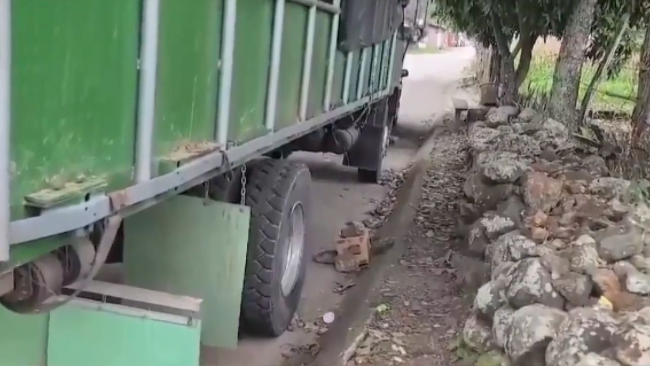 Dantesco hallazgo: aparece parte del cuerpo de un menor en Copán