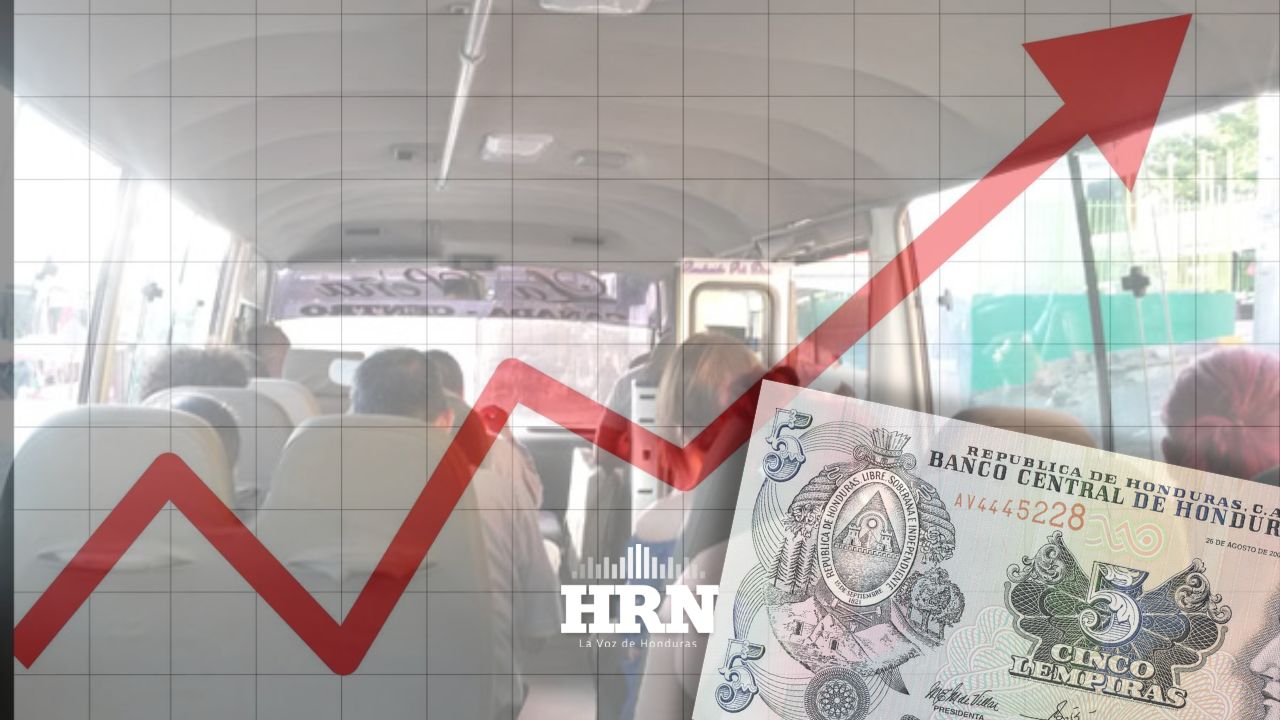 Este debe ser el valor del pasaje del bus urbano, según transportistas