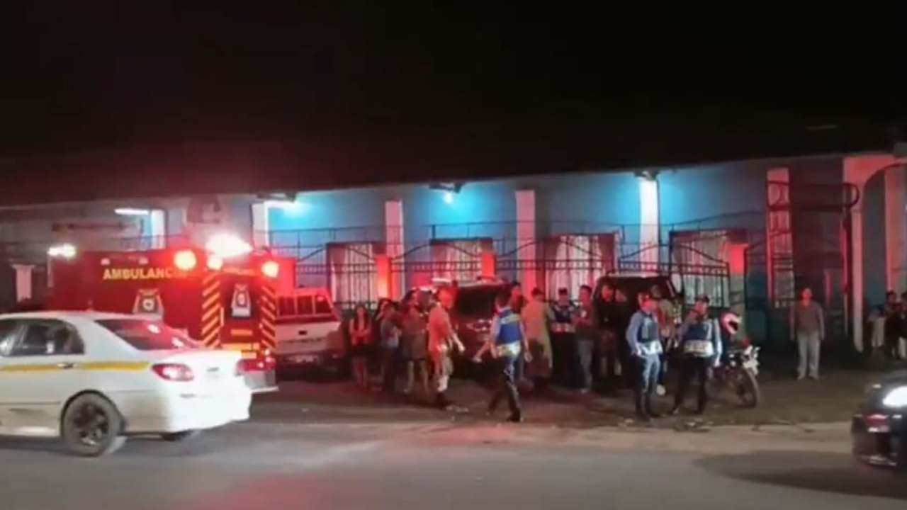 Pastora al volante casi causa una tragedia en accidente en El Progreso
