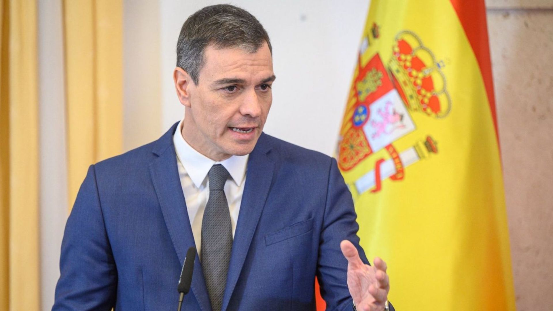 Sánchez defenderá en la UE que Ucrania marque el paso ante una eventual negociación de paz