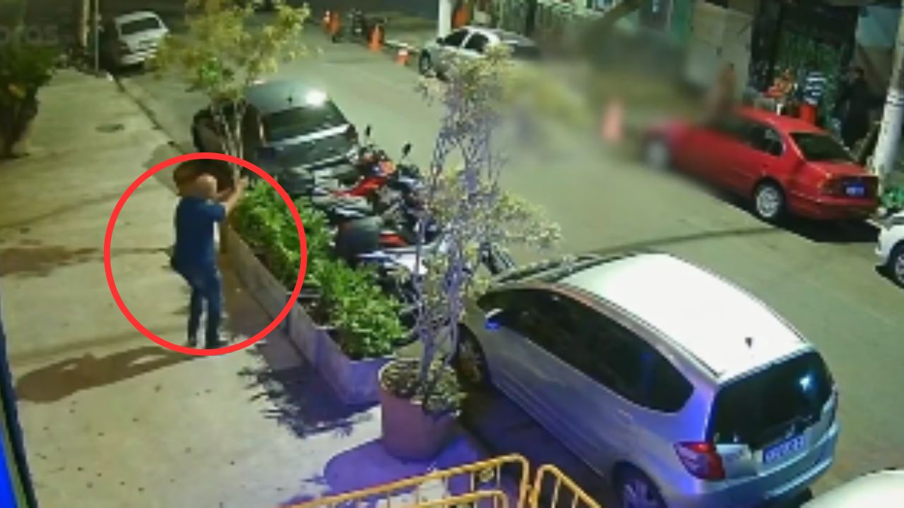 Graban a policía militar cuando mata a civil en plena calle; este sería el motivo