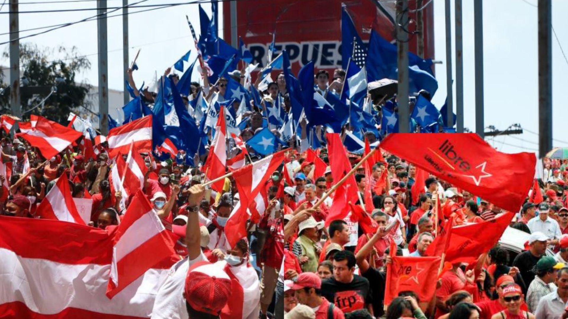 Editorial HRN: El vacío liderazgo político de Honduras
