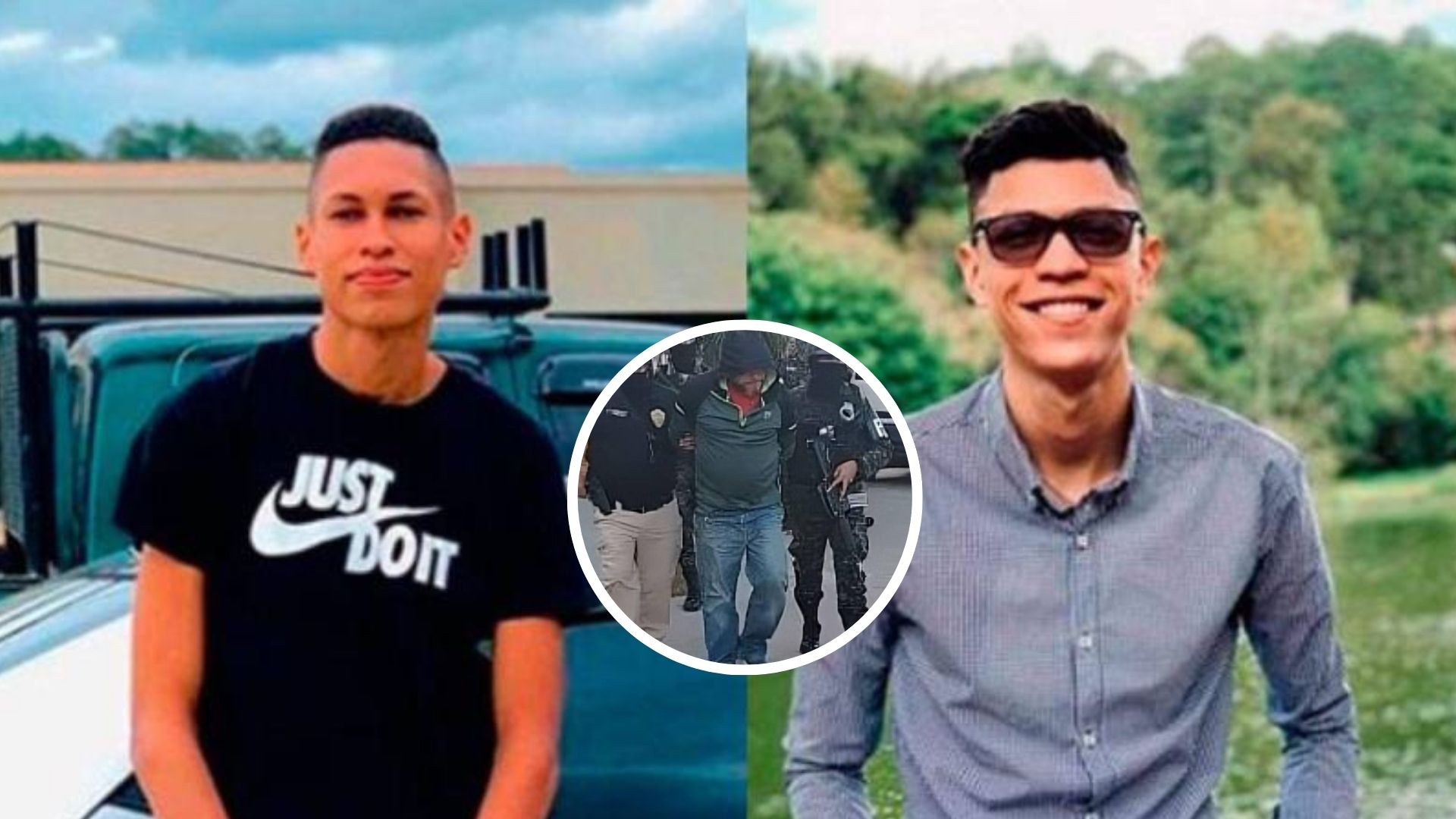 Revelan por qué asesinaron a jóvenes encontrados dentro de carro en la CA-5